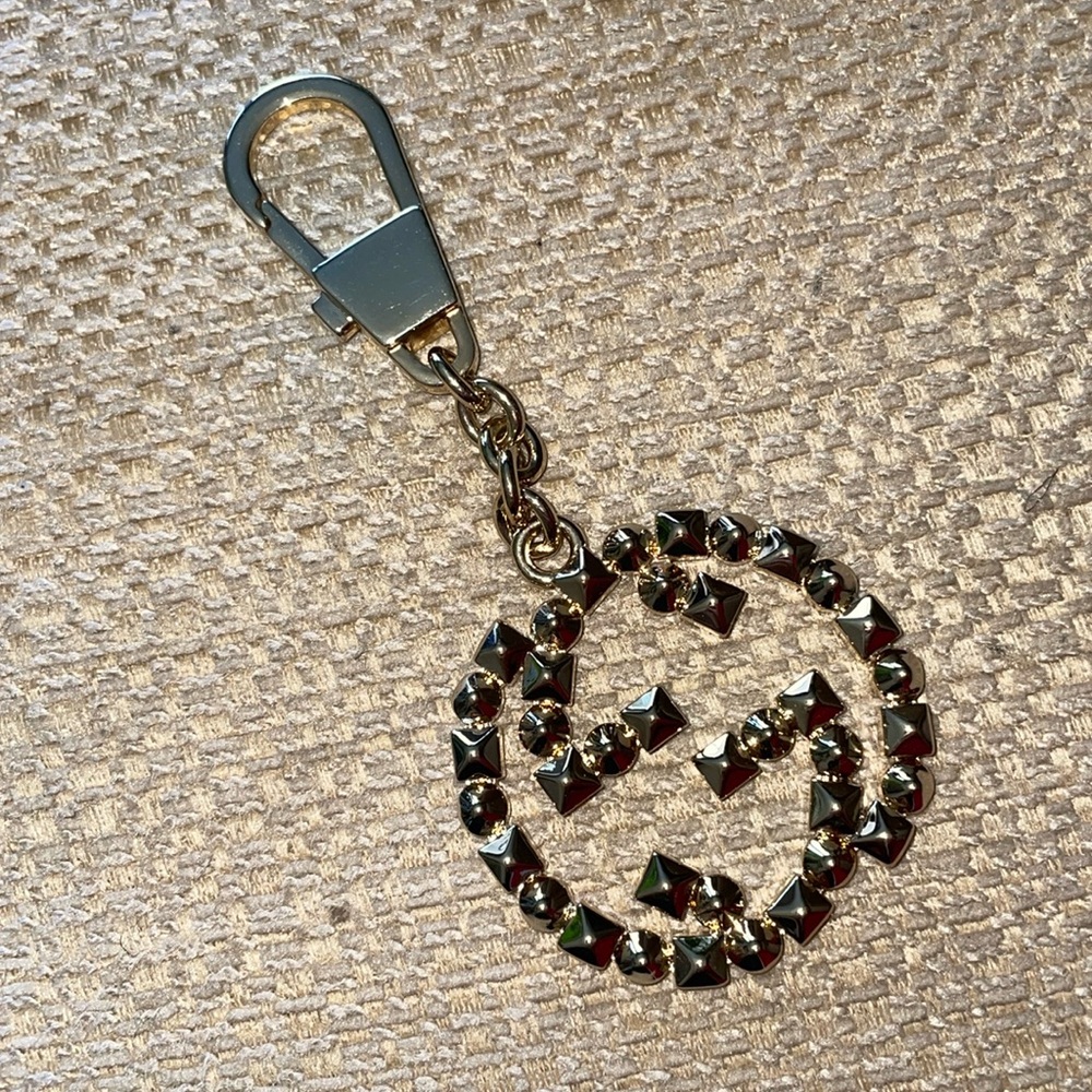 NWOT Gucci key chain